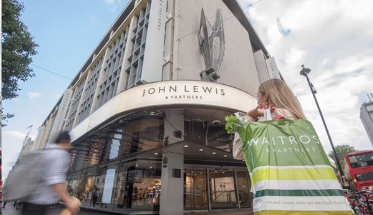 John Lewis partners with Epsilon for new retail media offering