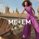 Clare Hornby launches fashion brand ME+EM internationally – with T&Pm