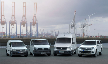 VW Commercial Vehicles goes back to the future with adam&eveDDB