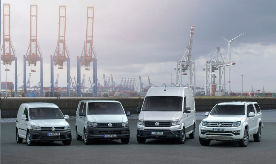 VW Commercial Vehicles goes back to the future with adam&eveDDB